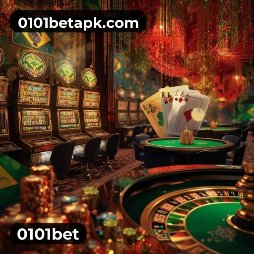 Tabela RTP dos jogos de cassino da 0101bet