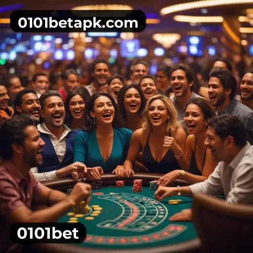 Pagamentos PIX na 0101bet