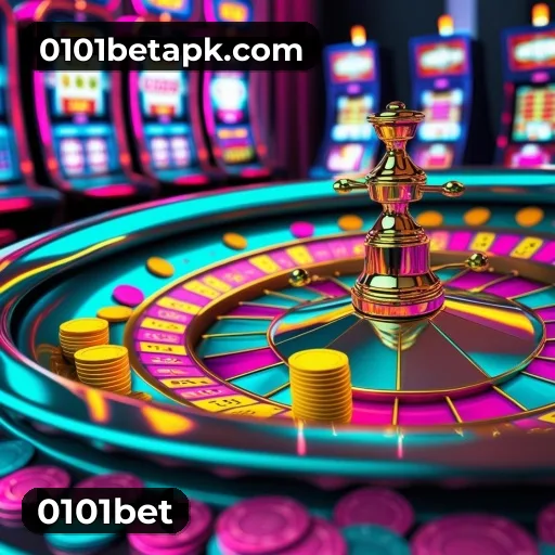 Certificações de segurança da 0101bet