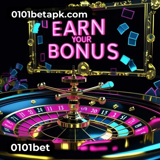 Bônus e promoções 0101bet