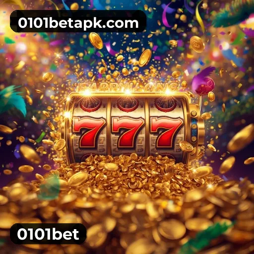 App 0101bet para iOS e Android — interface mobile, login biométrico e PIX integrado