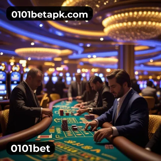 Bônus e promoções 0101bet