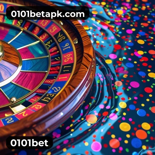 Logo da 0101bet