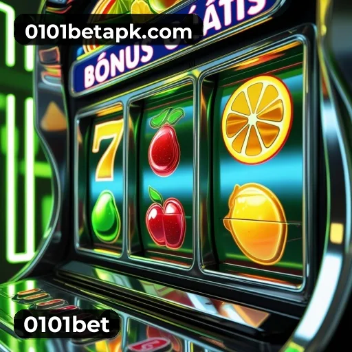 Logo da 0101bet