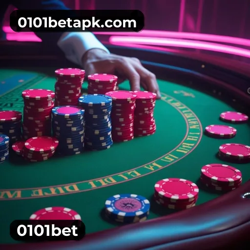 App 0101bet para iOS e Android — interface mobile, login biométrico e PIX integrado