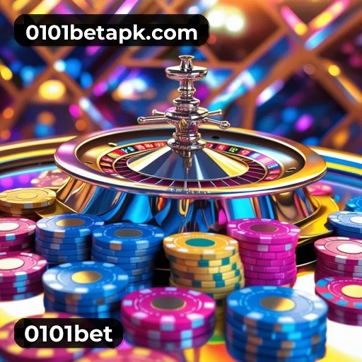 Bônus e promoções 0101bet