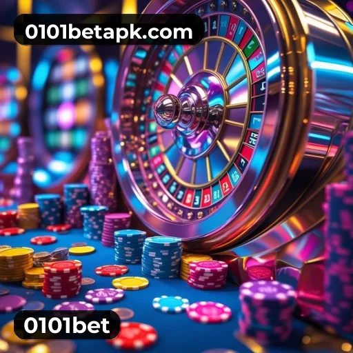Pagamentos PIX na 0101bet