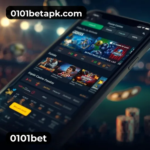 Requisitos do APK 0101bet para Android — compatibilidade e uso no celular