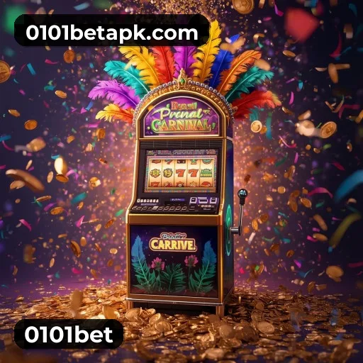 Logo da 0101bet
