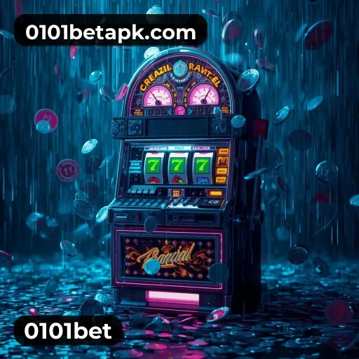 Tabela RTP dos jogos de cassino da 0101bet