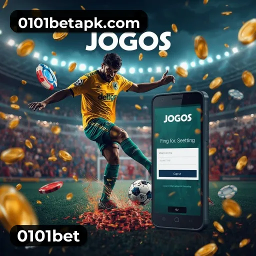 Bônus e promoções 0101bet