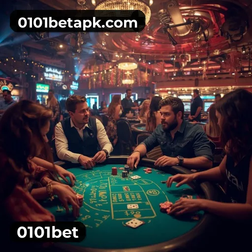 Loterias online disponíveis na 0101bet