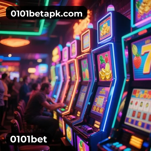 Principais provedores de slots da 0101bet - NetEnt, Pragmatic Play, Play'n GO